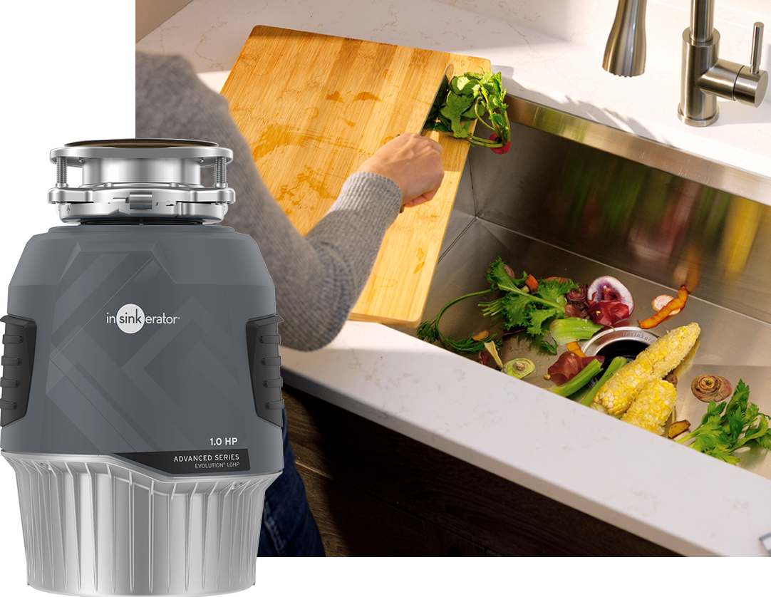 InSinkErator LEDefense